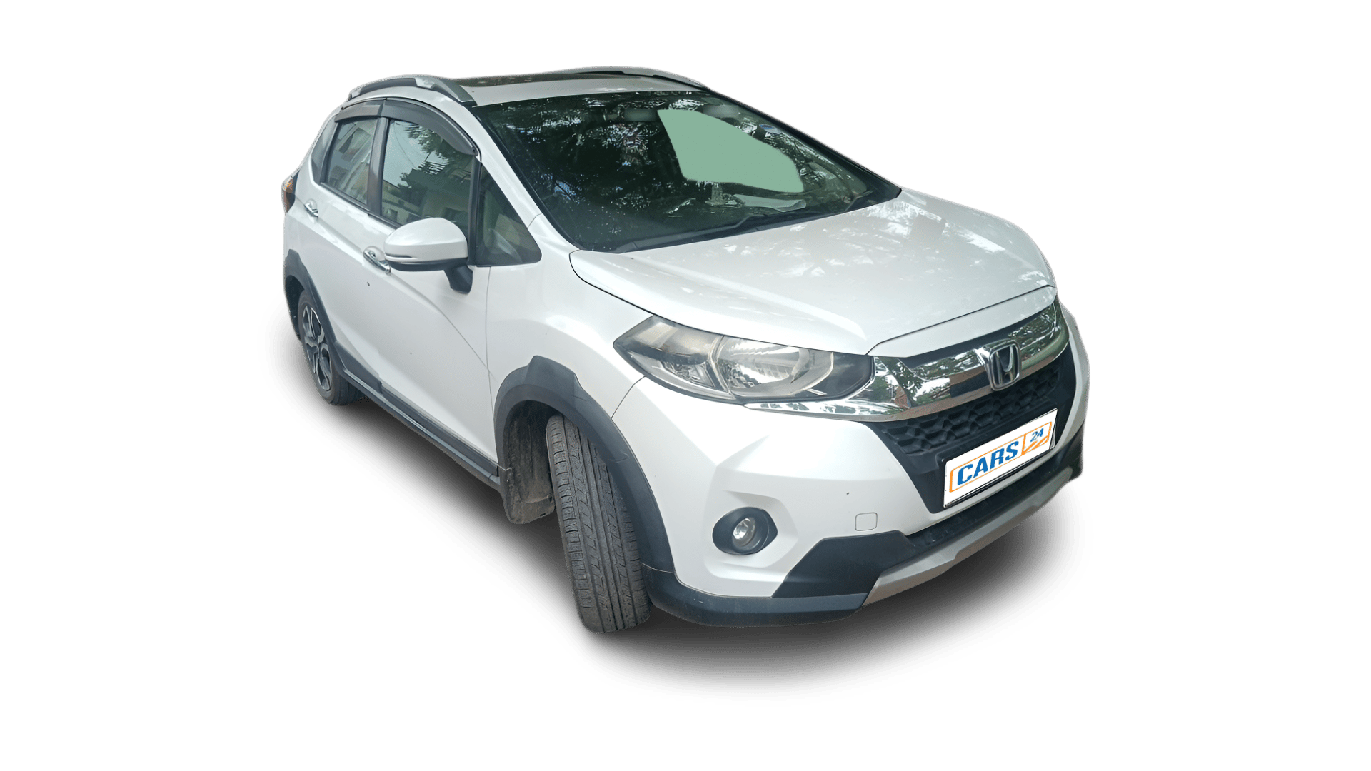 2018 Honda WR-V - SUV - Diesel - Manual - ₹4.50 lakh